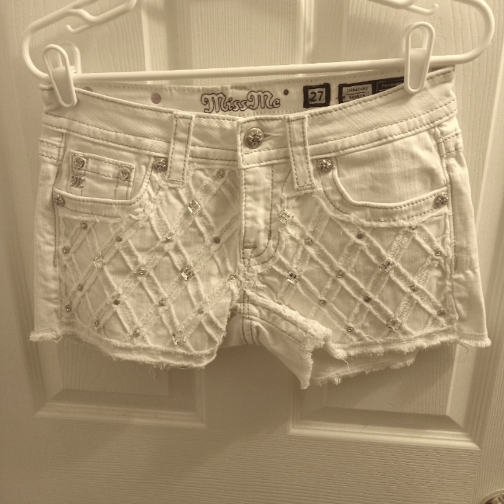 Miss Me shorts